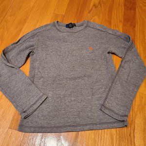 Boys long sleeve shirt